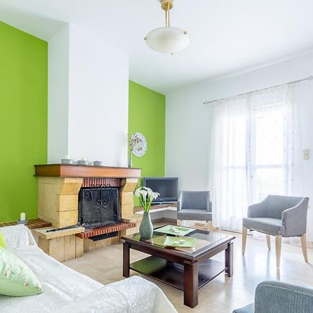 Gaia Residence Hersonissos  Eksteriør billede