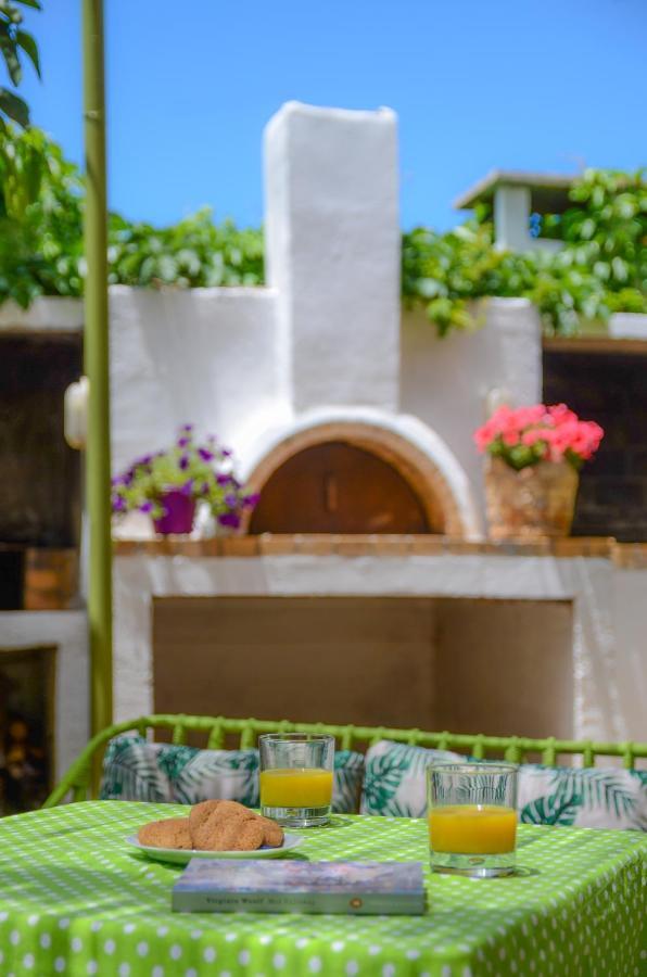 Gaia Residence Hersonissos  Eksteriør billede