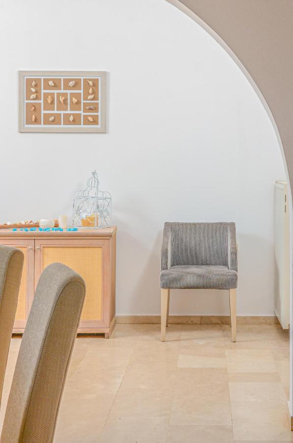 Gaia Residence Hersonissos  Eksteriør billede