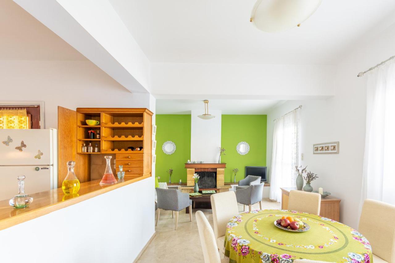 Gaia Residence Hersonissos  Eksteriør billede