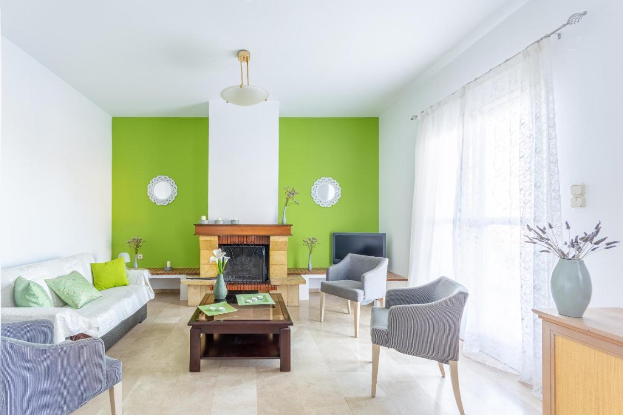 Gaia Residence Hersonissos  Eksteriør billede