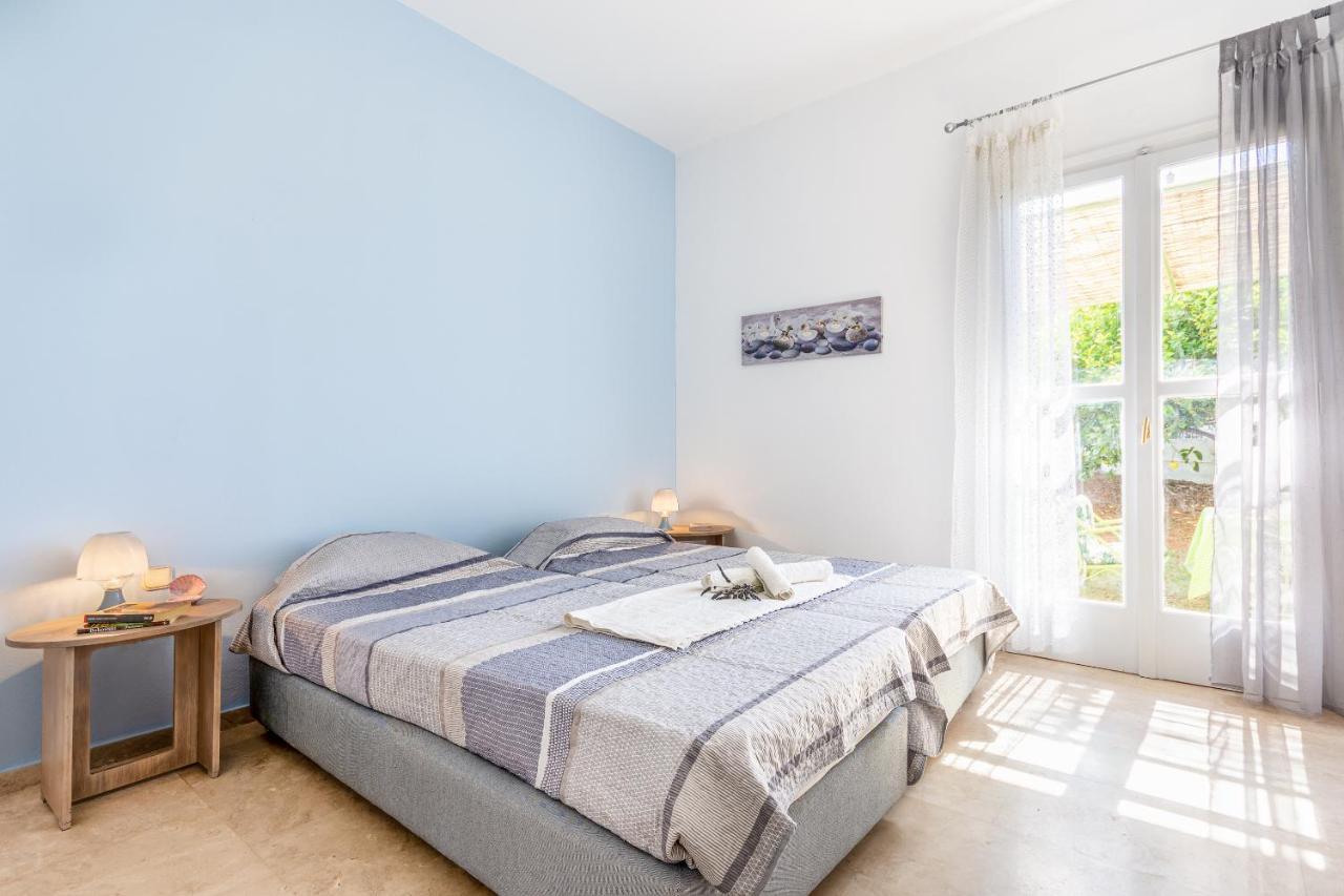 Gaia Residence Hersonissos  Eksteriør billede