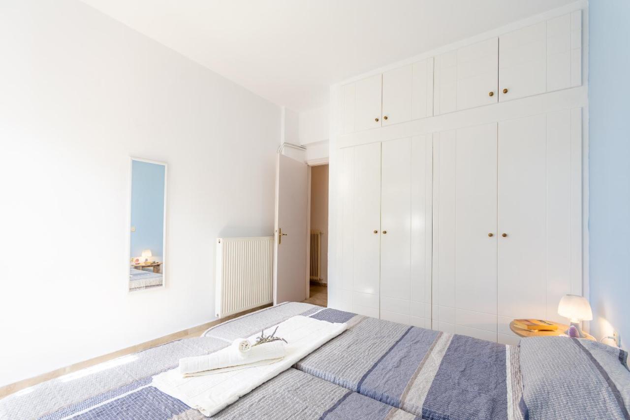 Gaia Residence Hersonissos  Eksteriør billede